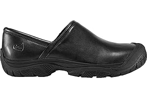KEEN Utility Men's PTC Slip On 2 Kitchen Work Safety Shoes
