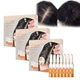 ampolletas para la caída del cabello, ampollas para la caída del cabello y crecimiento silueta, Repairs and Promotes Hair Growth, Hair Strength Ampoule (3box)