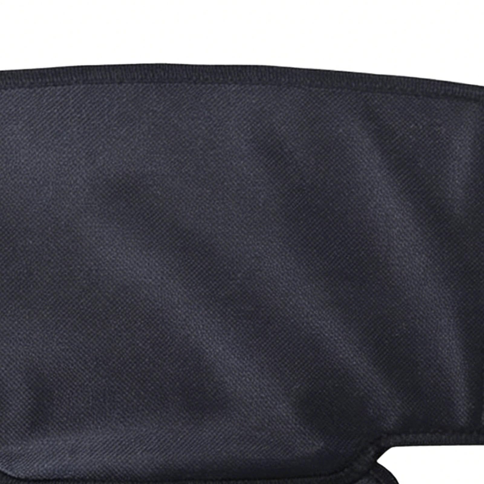Generico Laptop Sun Shade Computer Anti-Glare Screen Visor 600D Oxford Cloth Foldable Privacy Sun Shield for Working Outside Travel