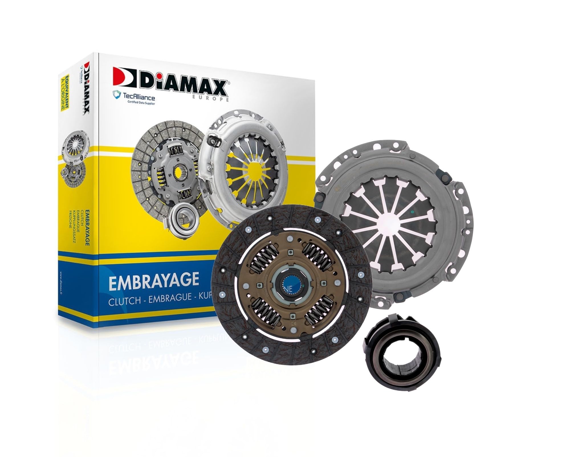 Diamax Store - Kits et Pièces de Haute Qualité à Prix Réduits