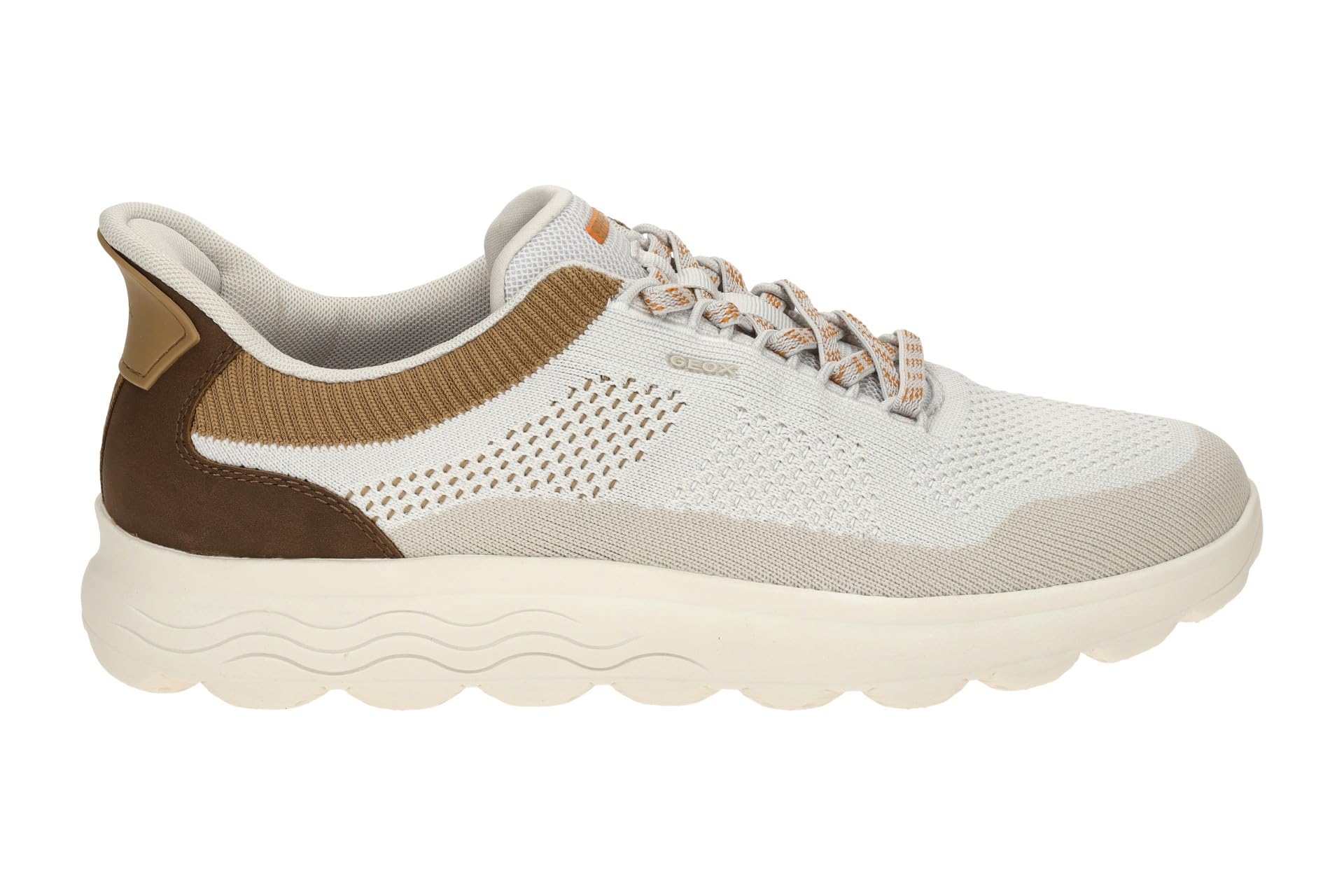 Geox U Spherica Plus E, Scarpe da Ginnastica Uomo