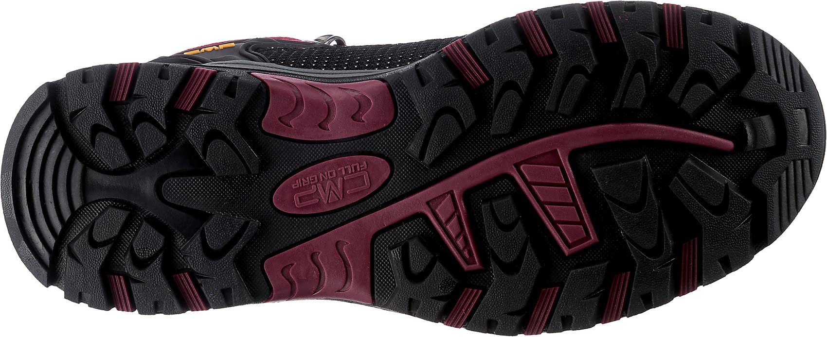 Cmp Unisex Kinder Kids Rigel Mid Trekking Shoes Wp Trekking-Schuhe – Bild 6