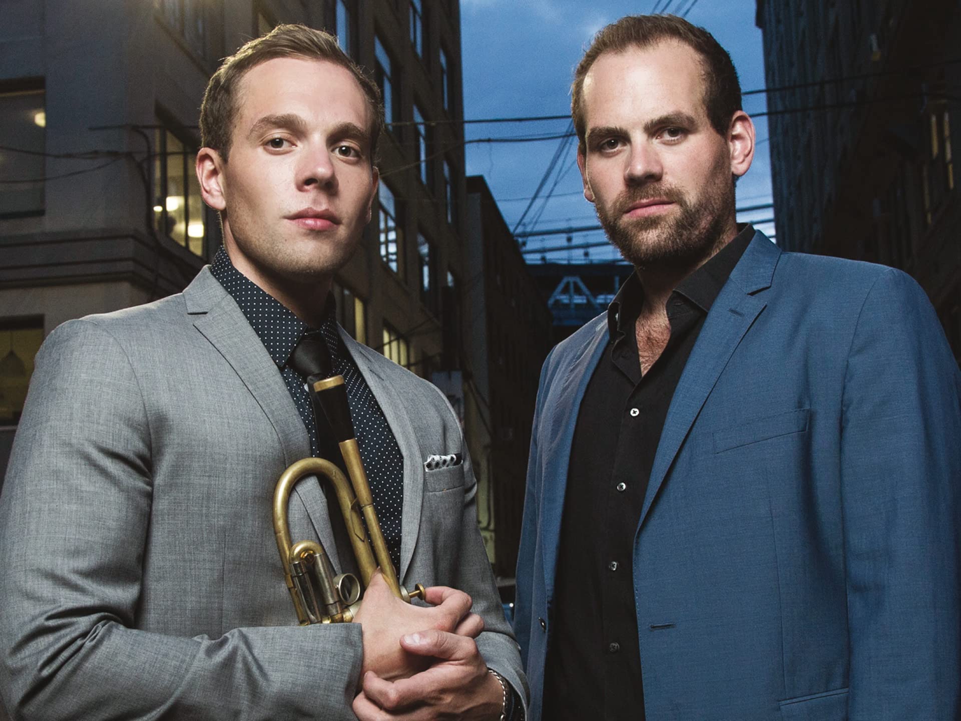 Julian & Roman Wasserfuhr