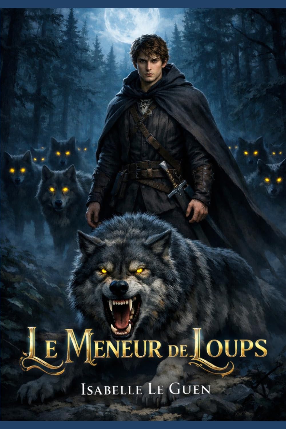 LE MENEUR DE LOUPS