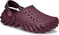 Vista 8 de CROCS Echo Clog Zuecos unisex para adultos