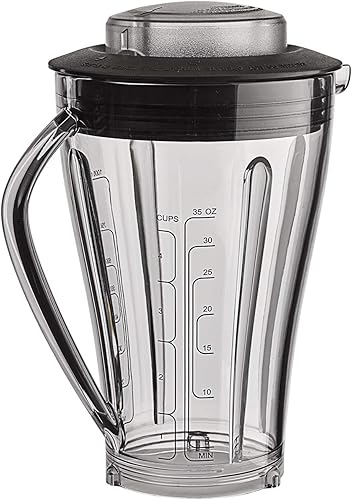 Miniatura 10 de Ballarini Tesoro - Licuadora de encimera, color rojo cereza, fabricada en Italia