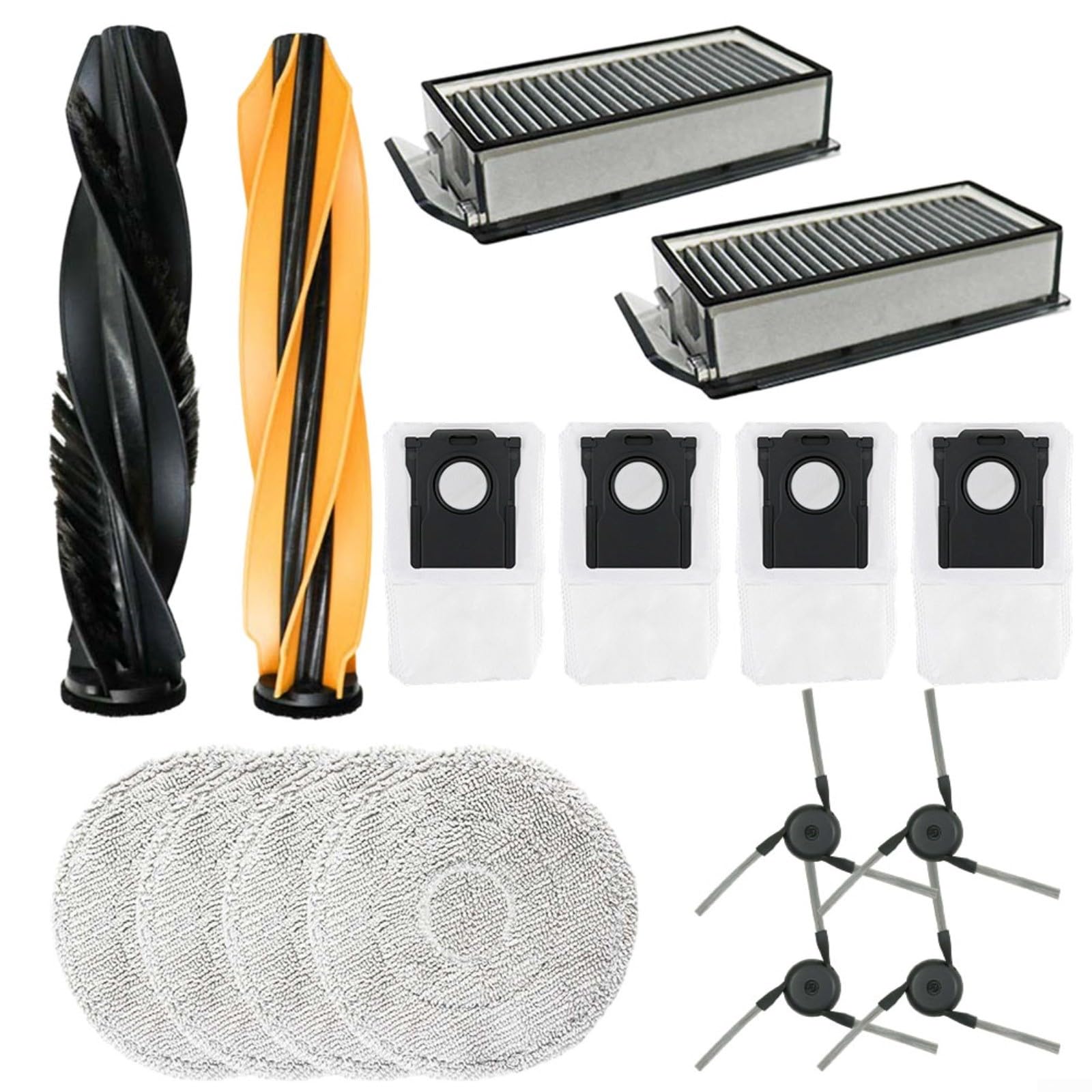 Accessoires pour Dreame L40S Ultra améliorant l'aspiration et le lavage