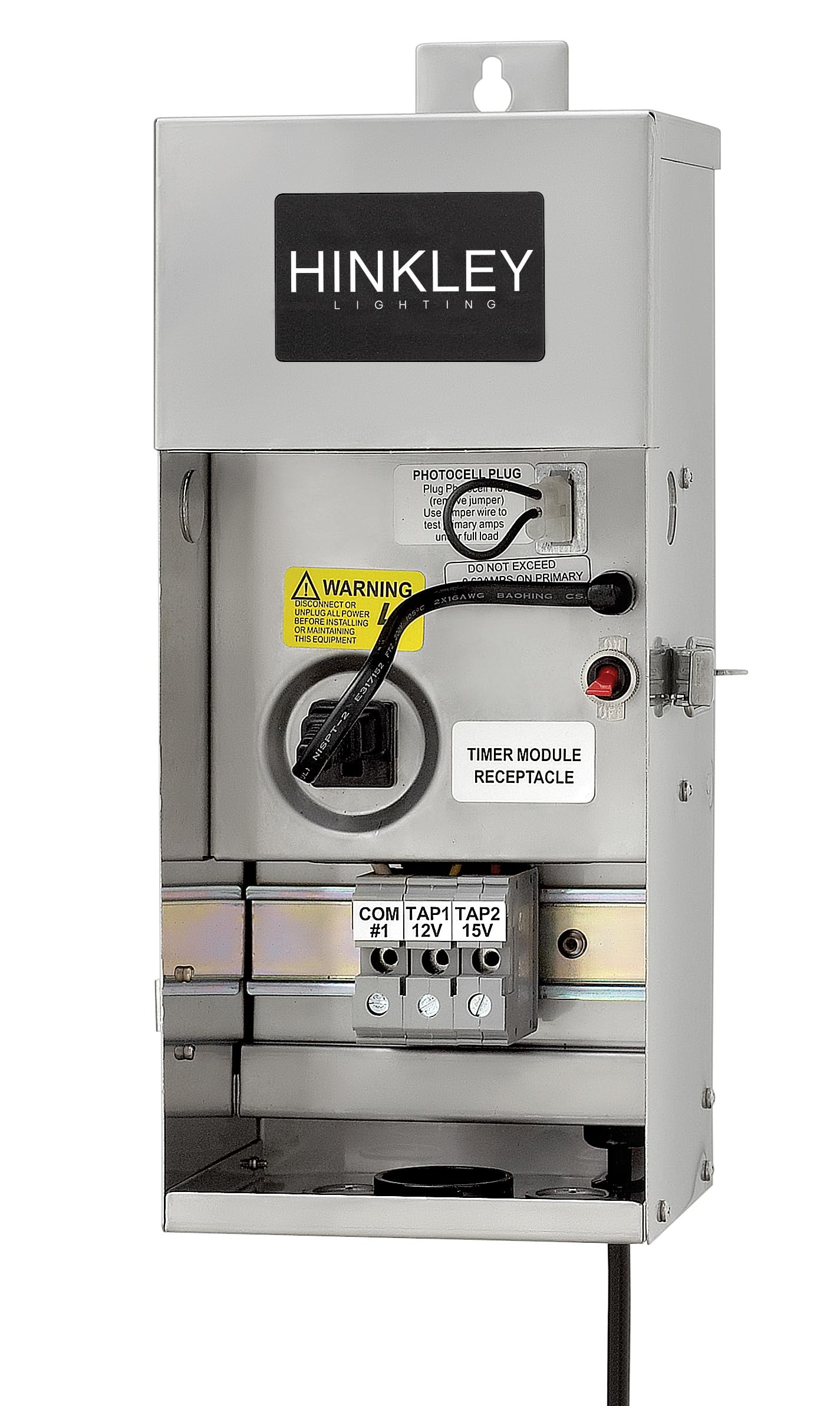 Accessory - Low Voltage 75 Watts Landscape Standard Transformer