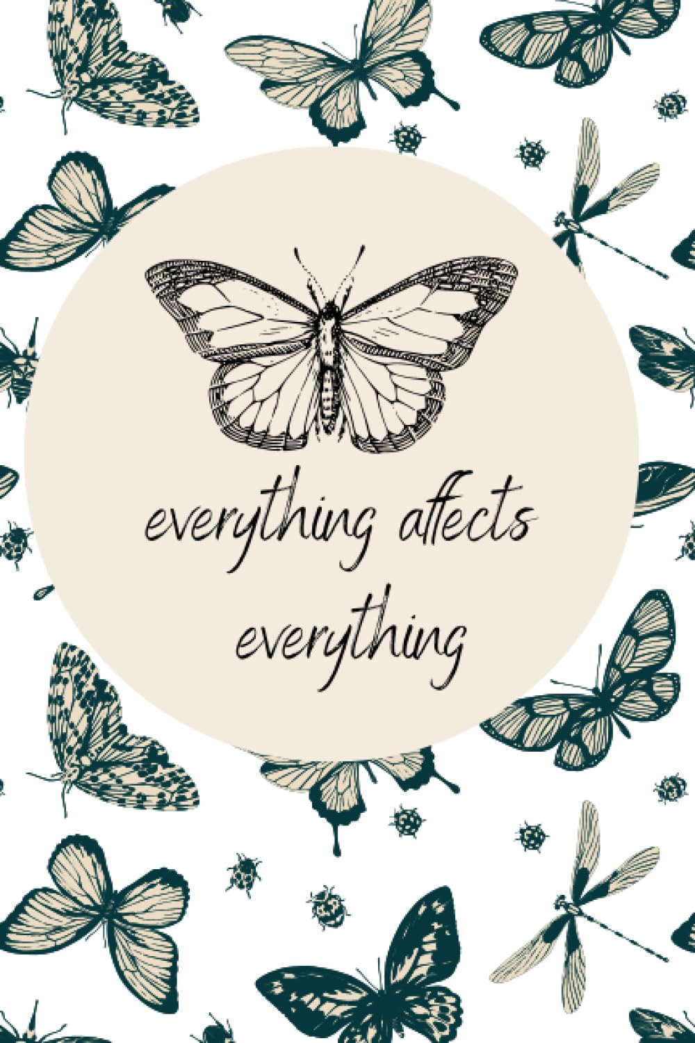 Unwritten Chapters: A Blank Page Adventure Book/Journal