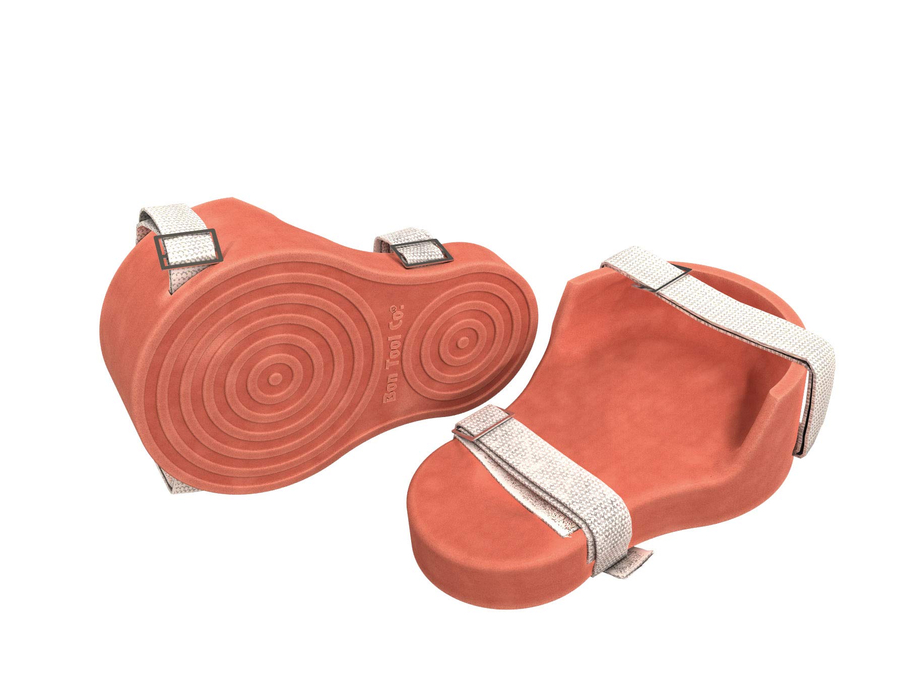 Bon Tool 12-640 Knee Pads F/Knee Boards (Pr)