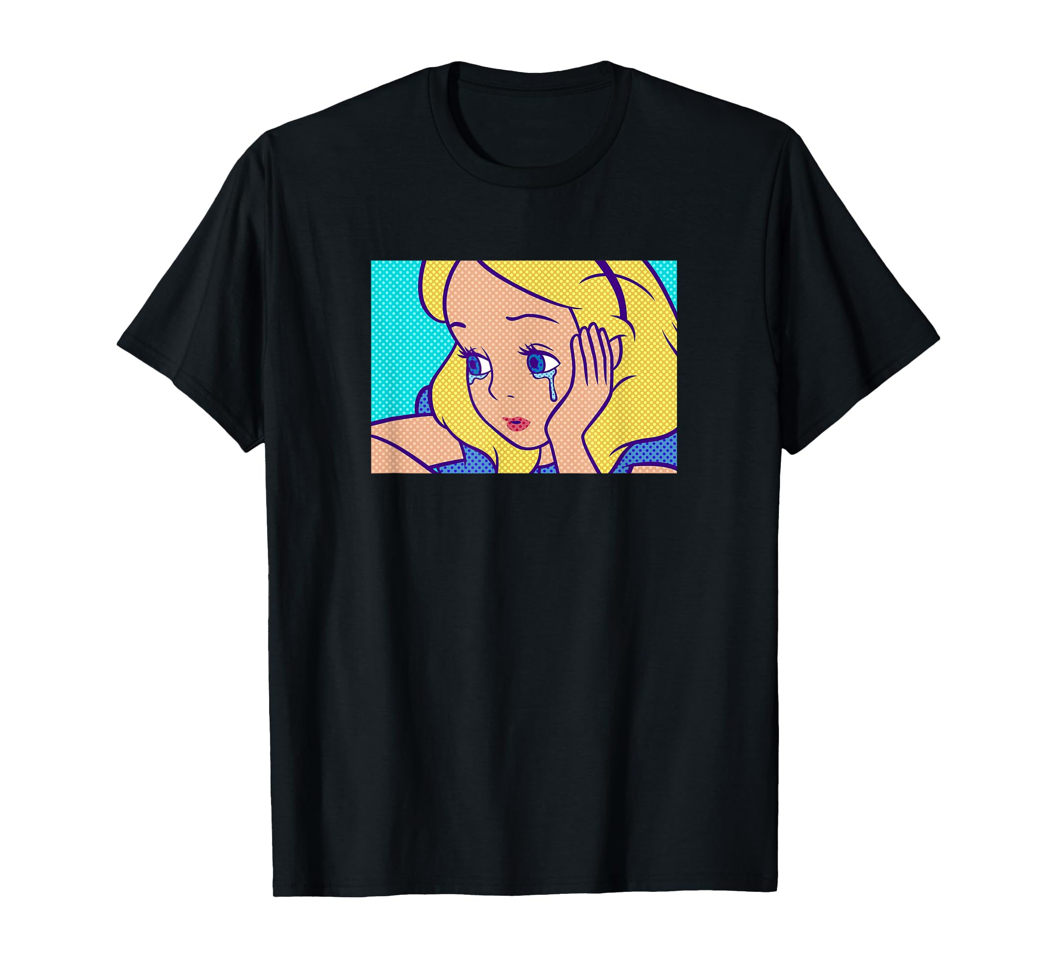 日本でも代理店などで販売 未使用choose me アリス Tシャツ 黒M