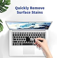 Vista 6 de Kit de limpieza de teléfono celular, limpiador de altavoces para iPhone, herramienta de limpieza de puerto de carga, kit de limpieza electrónica