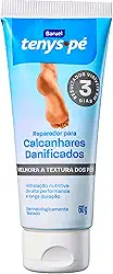Creme Reparador para Calcanhares Danificados 60g – Tenys Pé Baruel