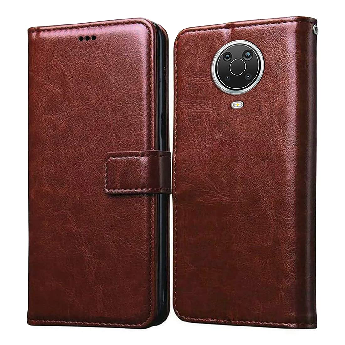 See full amazon price history chart for Casotec Flip Cover for Nokia G20 | Premium Leather Finish | Inbuilt Pockets & Stand | Flip Case for Nokia G20 (Brown) Casotec Flip Cover for Nokia G20 | Premium Leather Finish | Inbuilt Pockets & Stand | Flip Case for Nokia G20 (Brown) (B09RWW6Z41) Amazon Price History, Amazon Price Tracker