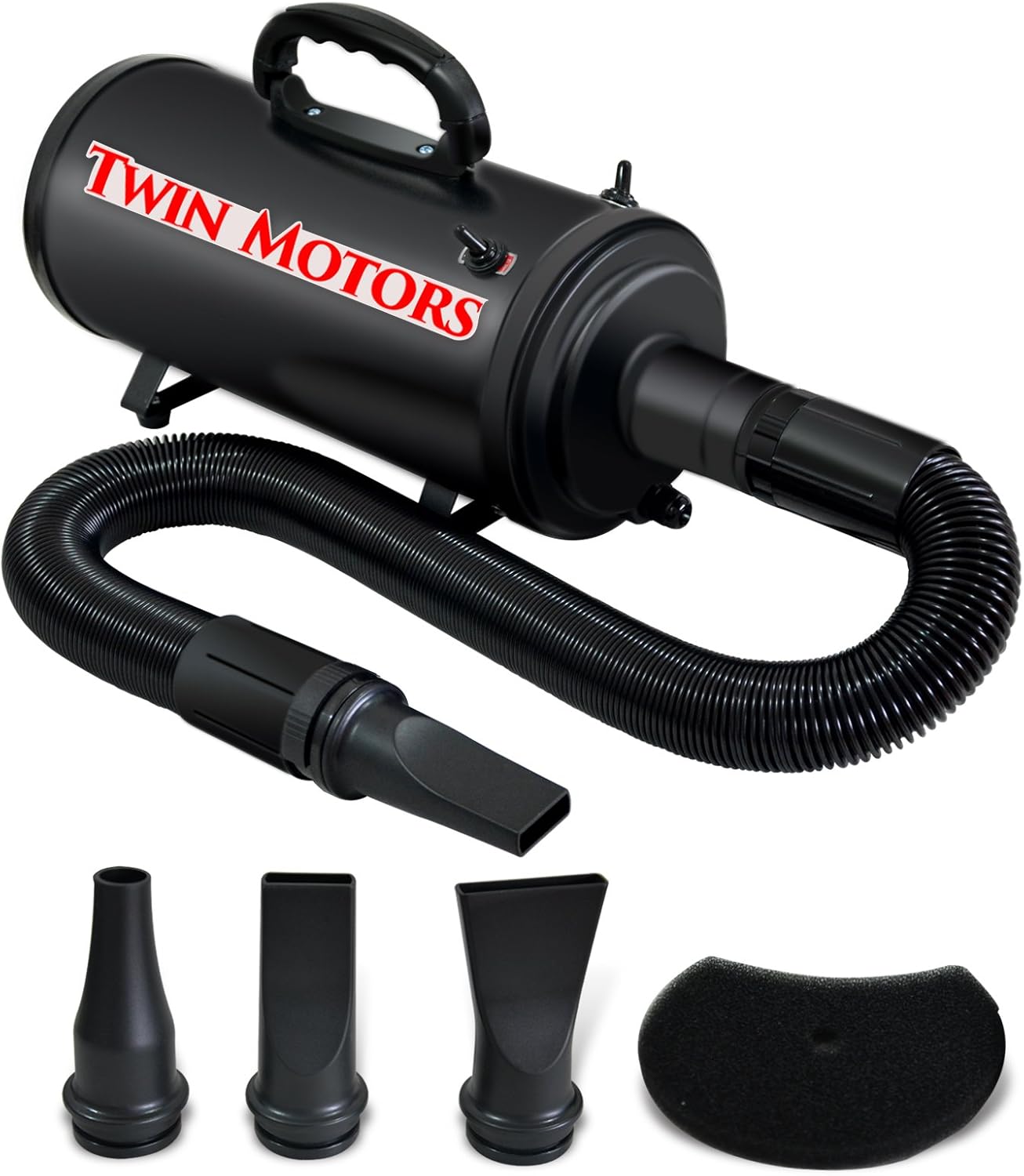 SHELANDY Professional 4.2HP pet Blaster Dog Grooming Dryer