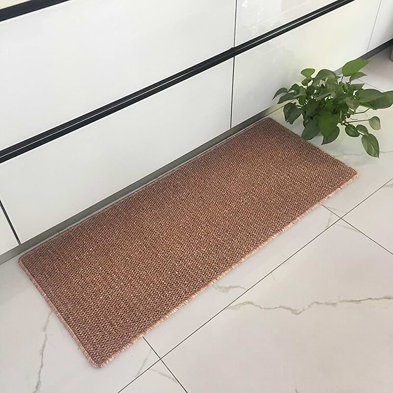 narrow door mat