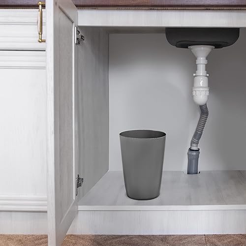 Miniatura 8 de Bote de basura pequeño  Botes de basura abiertos para cocina oficina dormitorio baño etc  Bote de basura para espacios compactosapretados  El cubo