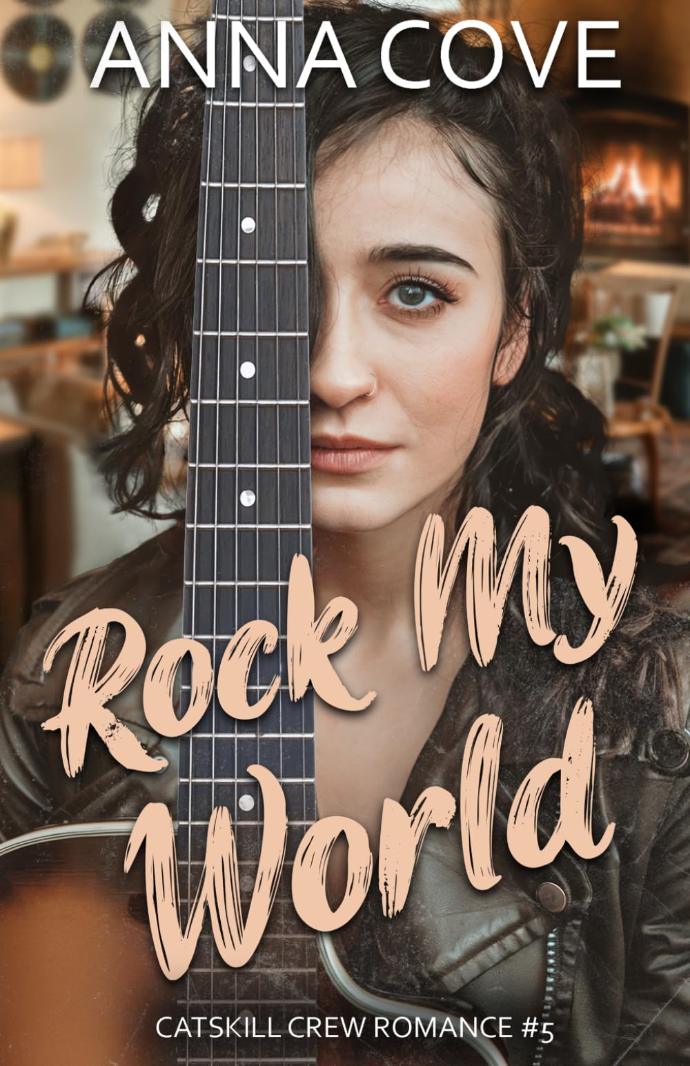 Rock My World (Catskill Crew Romance)