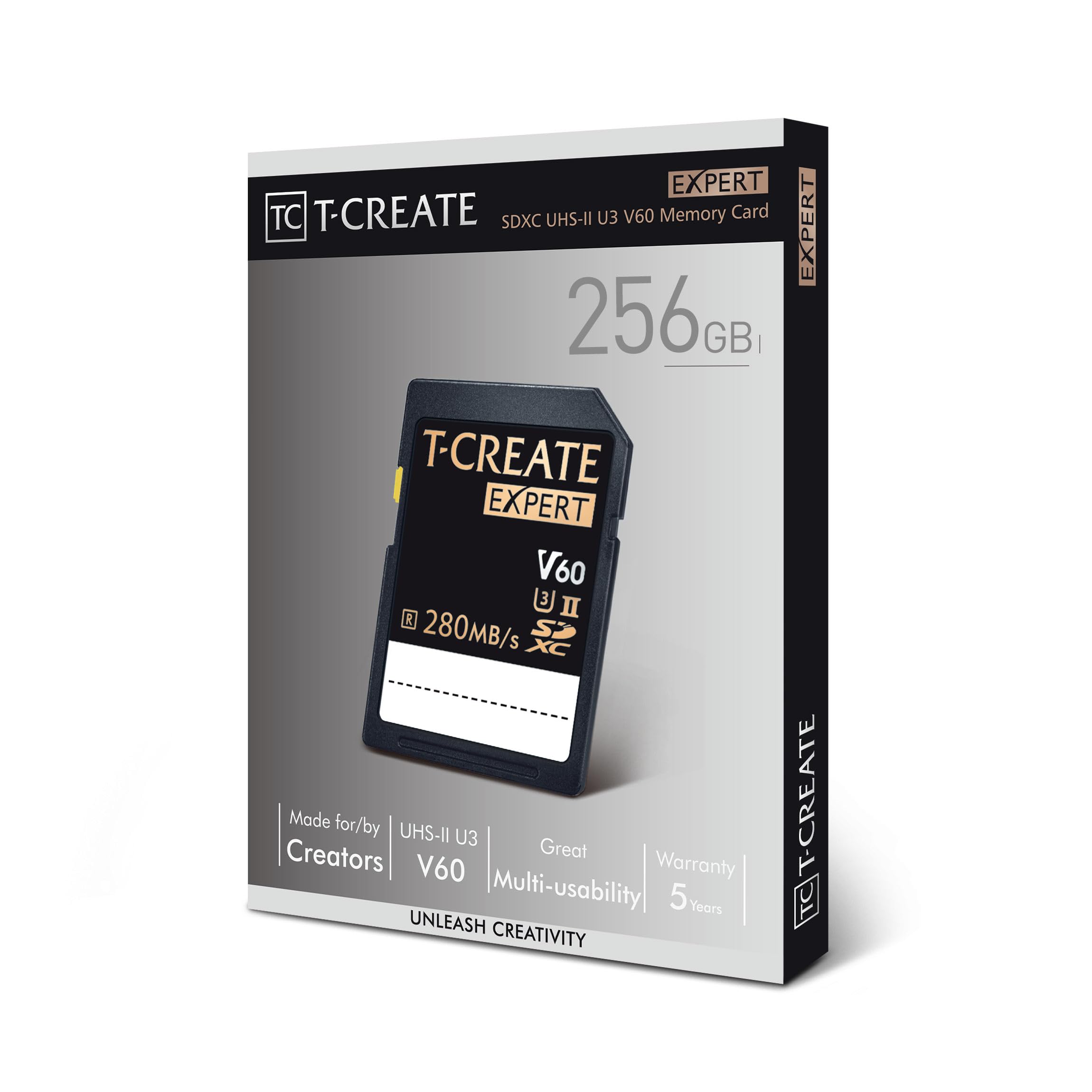 Amazon | Team チーム TTCSDY256GIIV6001【256GB】エキスパート SDXC 
