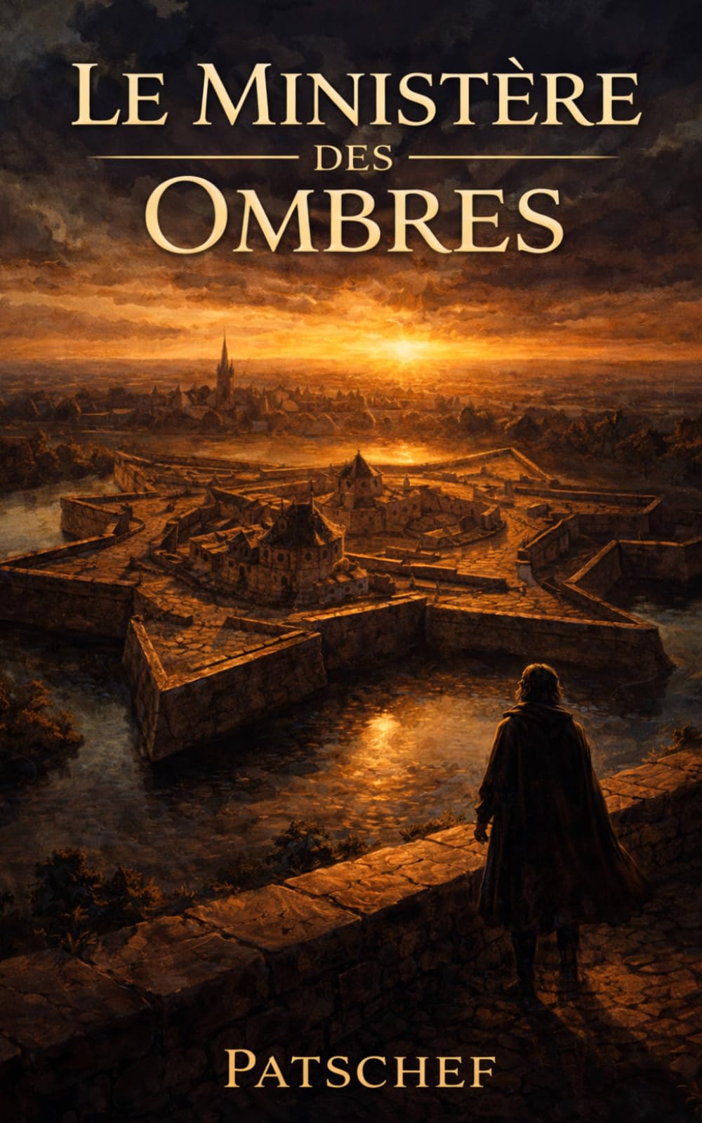 Le Ministère Des Ombres: Roman historique – Intrigues, espionnage et pouvoir sous Louis XIV