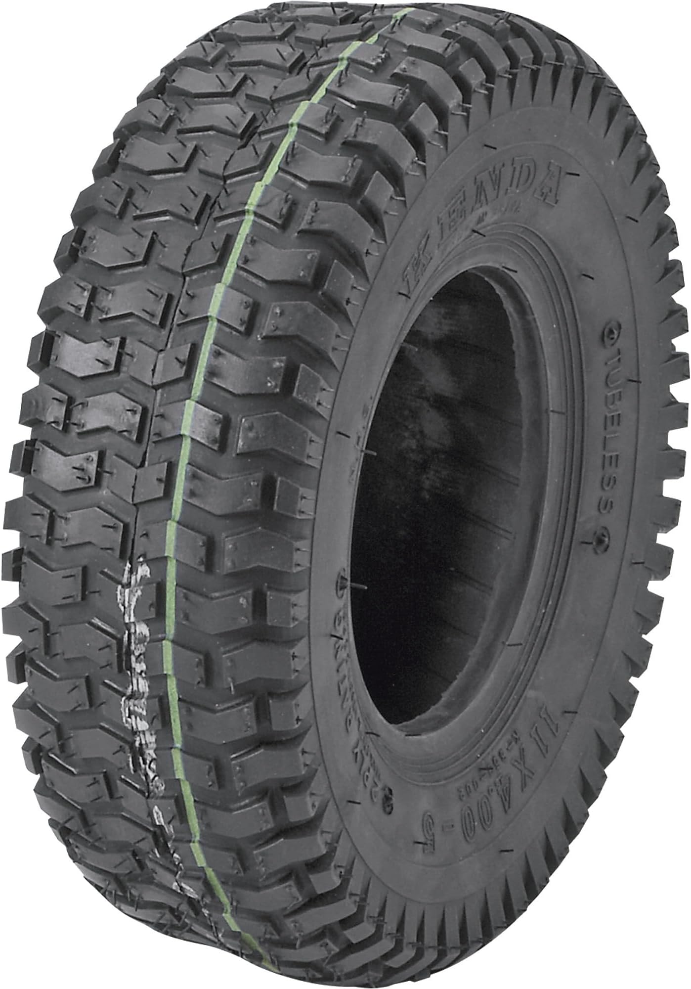 Kenda Lawn and Garden Tractor Tubeless Turf Rider Tire - 20 x 800-8