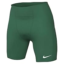 Nike M Nk DF Strike NP-Pantaloncini Pantaloni, Pino Bianco, Verde, XL Uomo