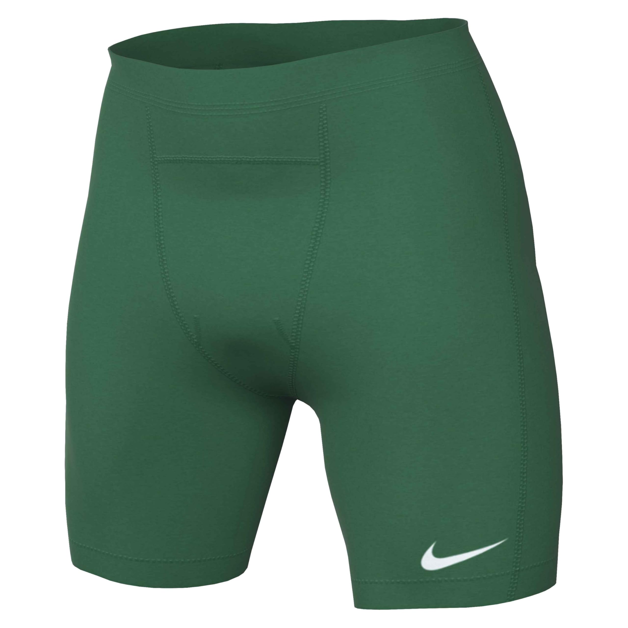 NIKE DH8128-302 M NK DF Strike NP Short Pants Men's Pine Green/White Size M