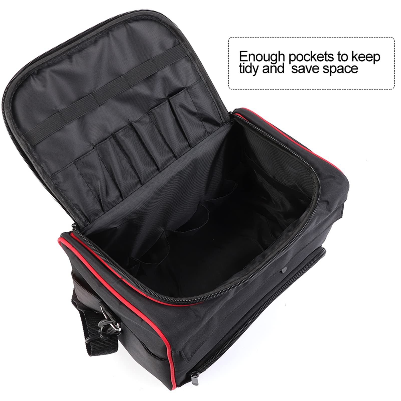 Friseurtasche Für Unterwegs – Stylische Werkzeugtasche Für Hairstylisten & Make-up-Artist