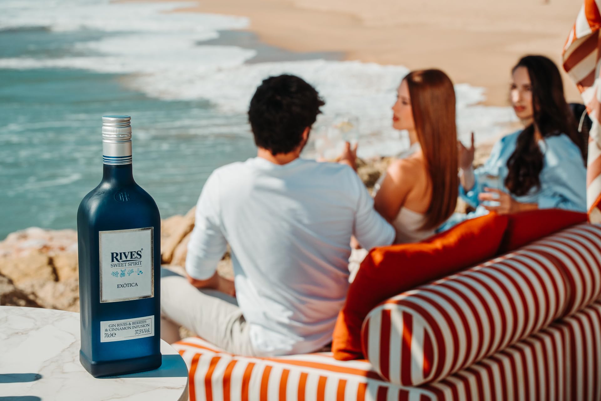 Rives Exótica Sweet Spirit Gin