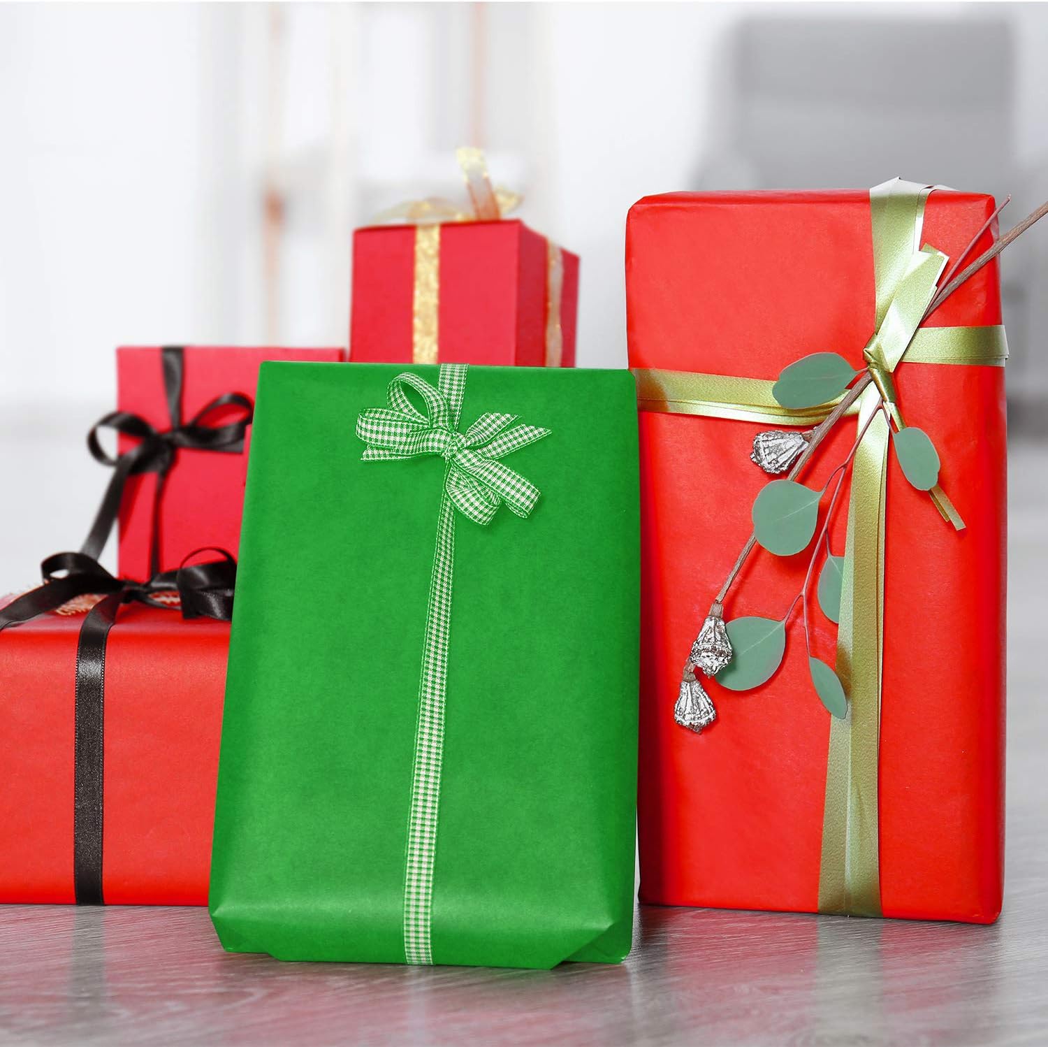 TUPARKA Christmas Tissue Paper