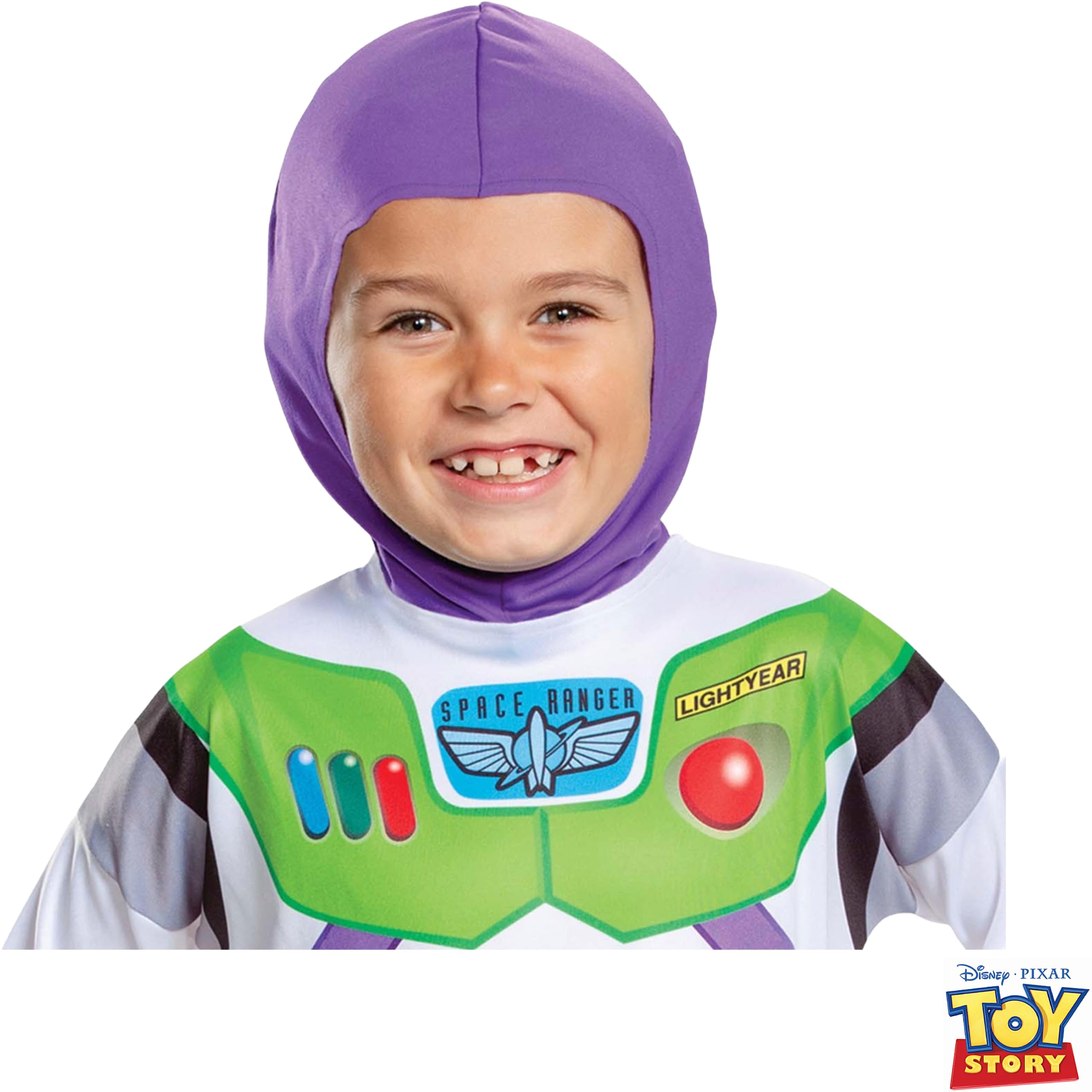 disguise Disney Oficjalne przebranie Buzz l