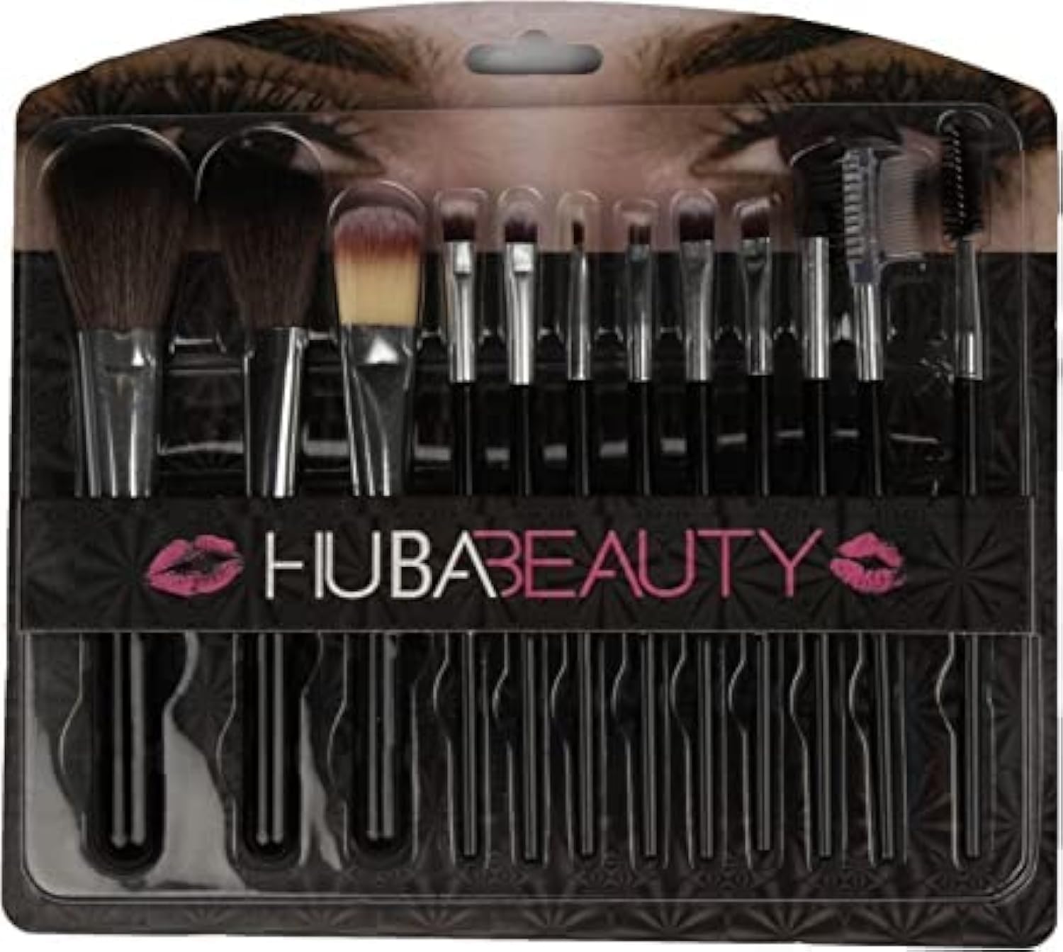 Marketechprofessional makeup brush set of 12 Pcs brush set for women