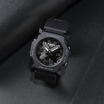 Casio G-Shock Wristwatch, Black