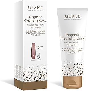 GESKE Mascarilla limpiadora magnética | Úselo...