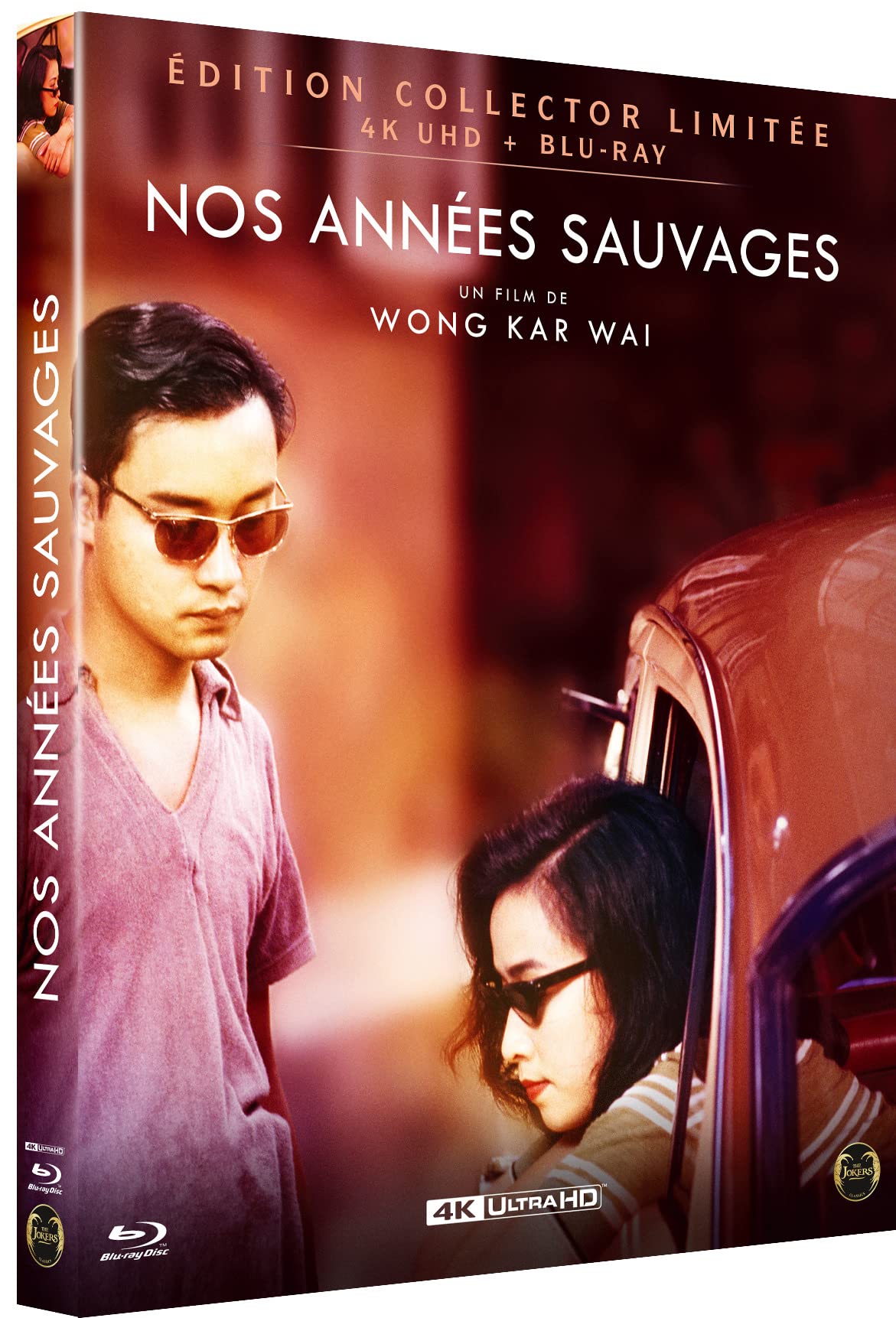 NOS ANNEES SAUVAGES