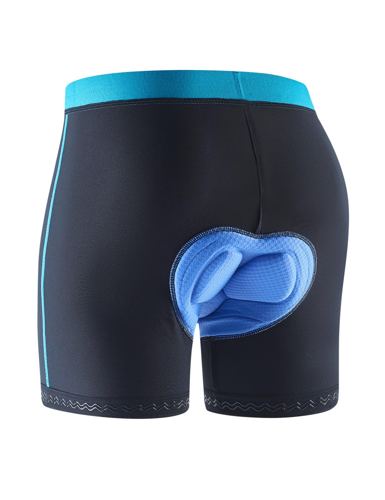 baleaf Men's 4D Padded Cycling Underwear Bike Shorts Bicycle