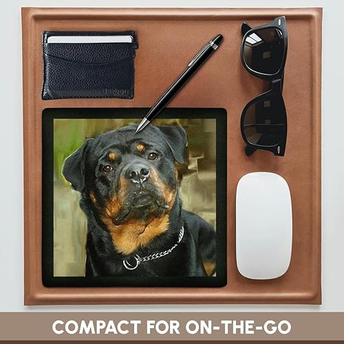 Miniatura 4 de 3dRose LLC 8 x 8 x 0.25 inches Mouse Pad, Rottweiler Retrato (MP _ _ _ _ _ _ _ _ _ _ 4341 _ _ _ _ _ _ _ _ _ _ 1)