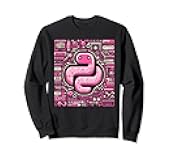 Python Programming Girl Sweatshirt