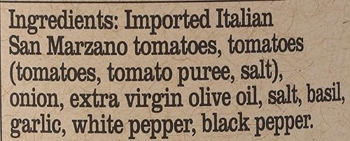 Miniatura 3 de CUCINA ANTICA Salsa La Pizza, 16 OZ