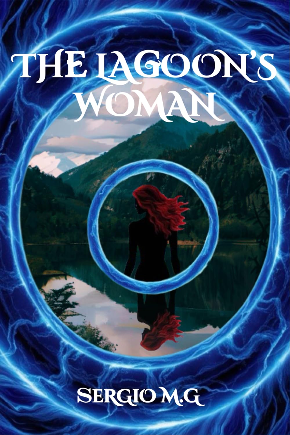 The Lagoon's Woman: A Science Fiction Suspense Thriller Novel with Romance