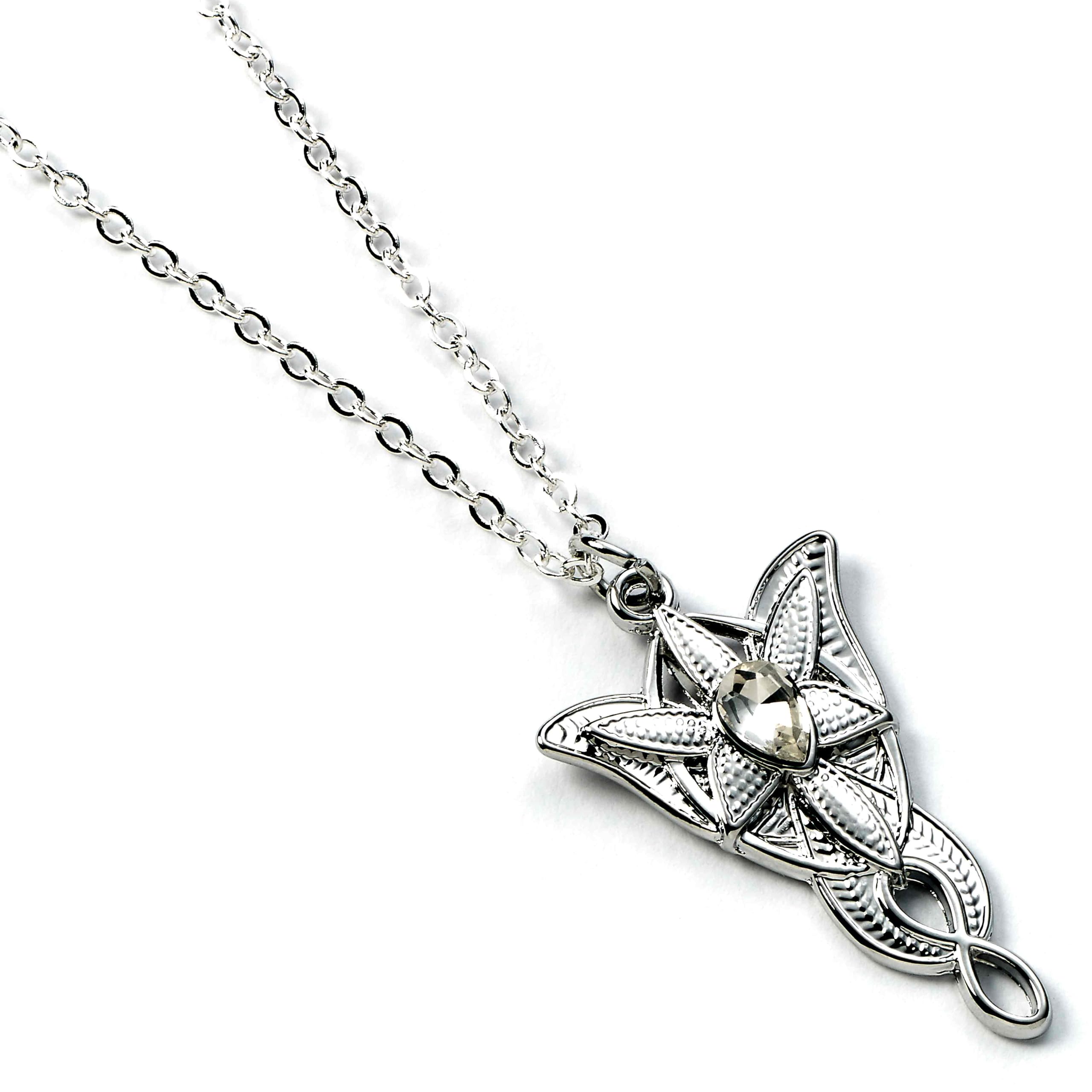 Abbigliamento Lord Of The Rings (The): The Carat Shop - Evenstar (Collana)