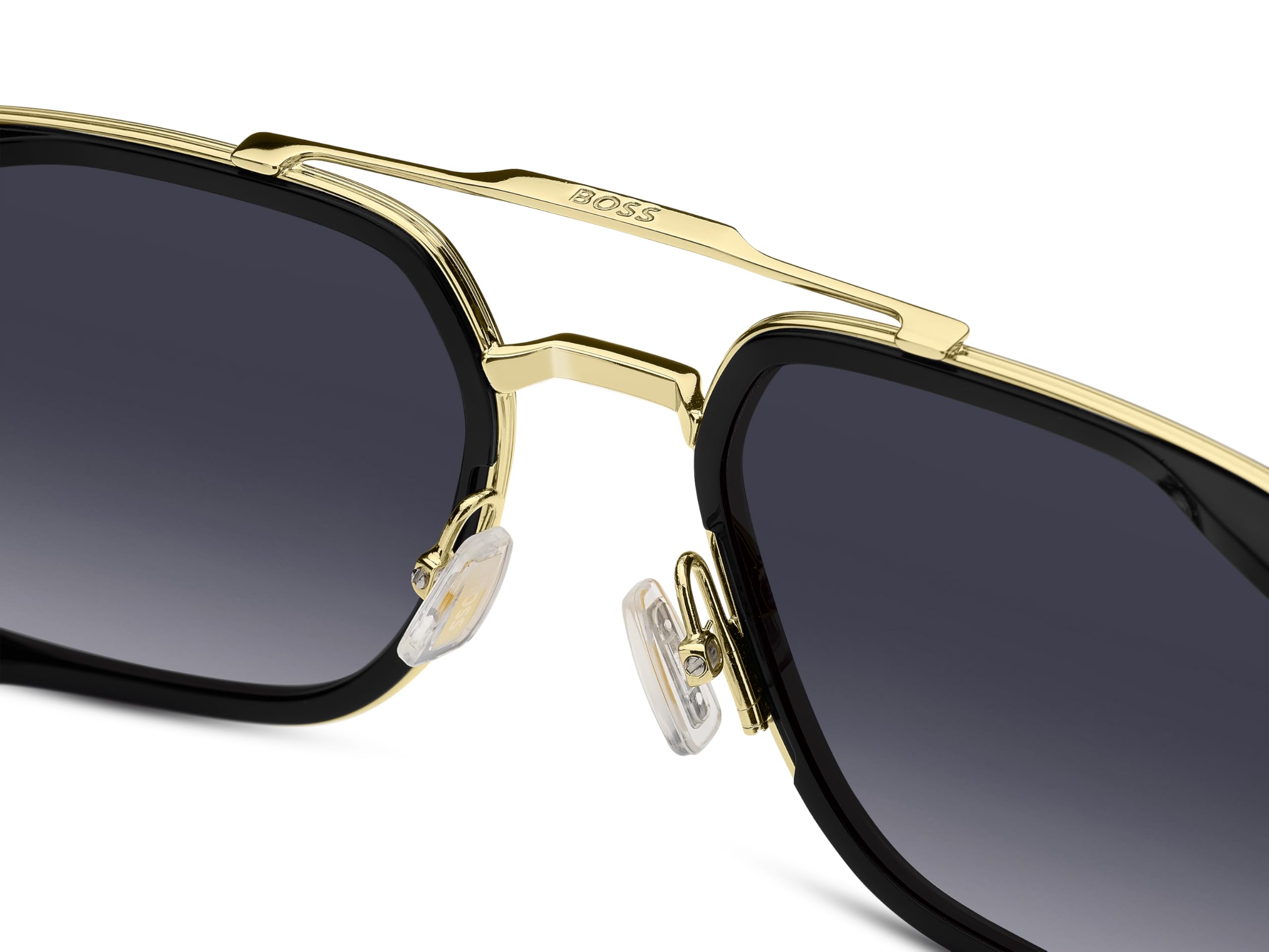 BOSS 1724/S Sunglasses Hombre (Pack de 1)