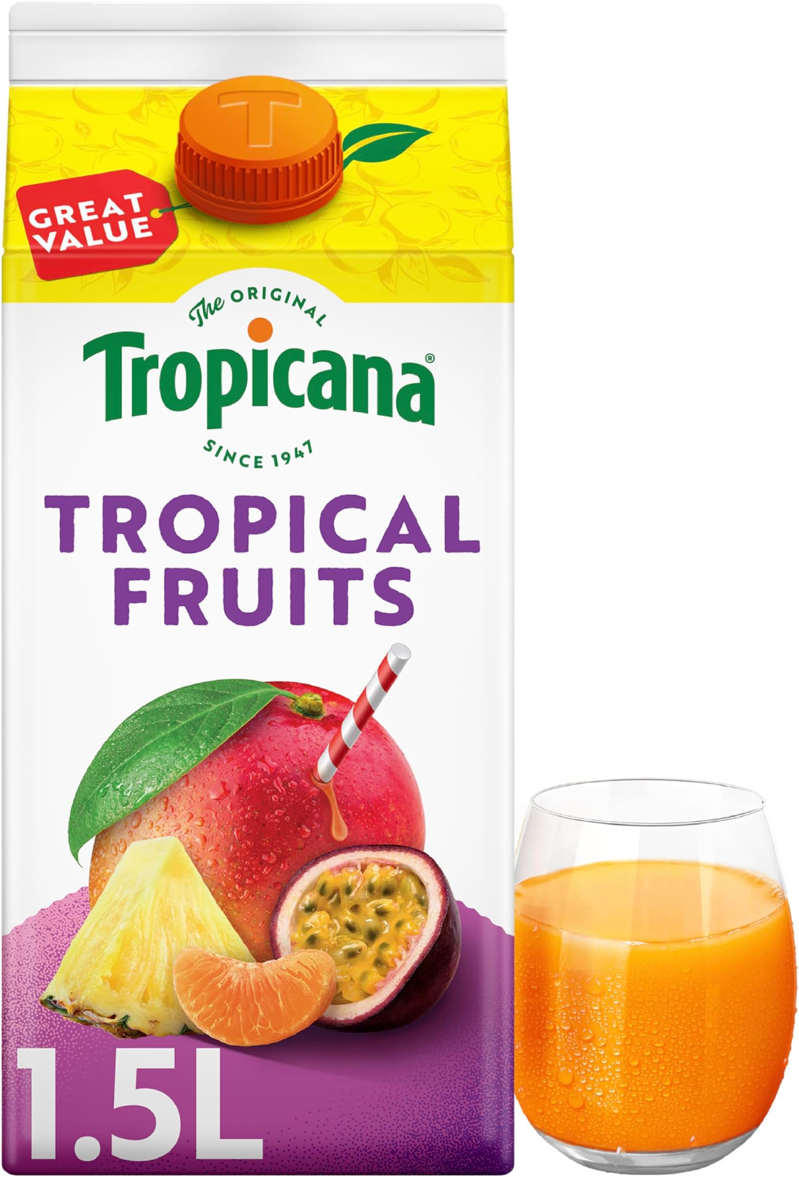 Tropical, 1.5L