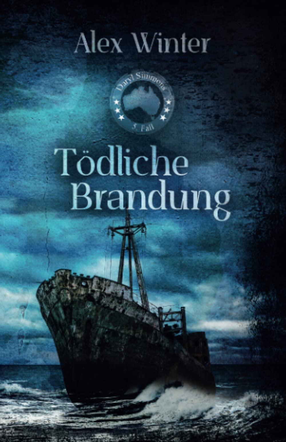 Tödliche Brandung: Daryl Simmons 5. Fall