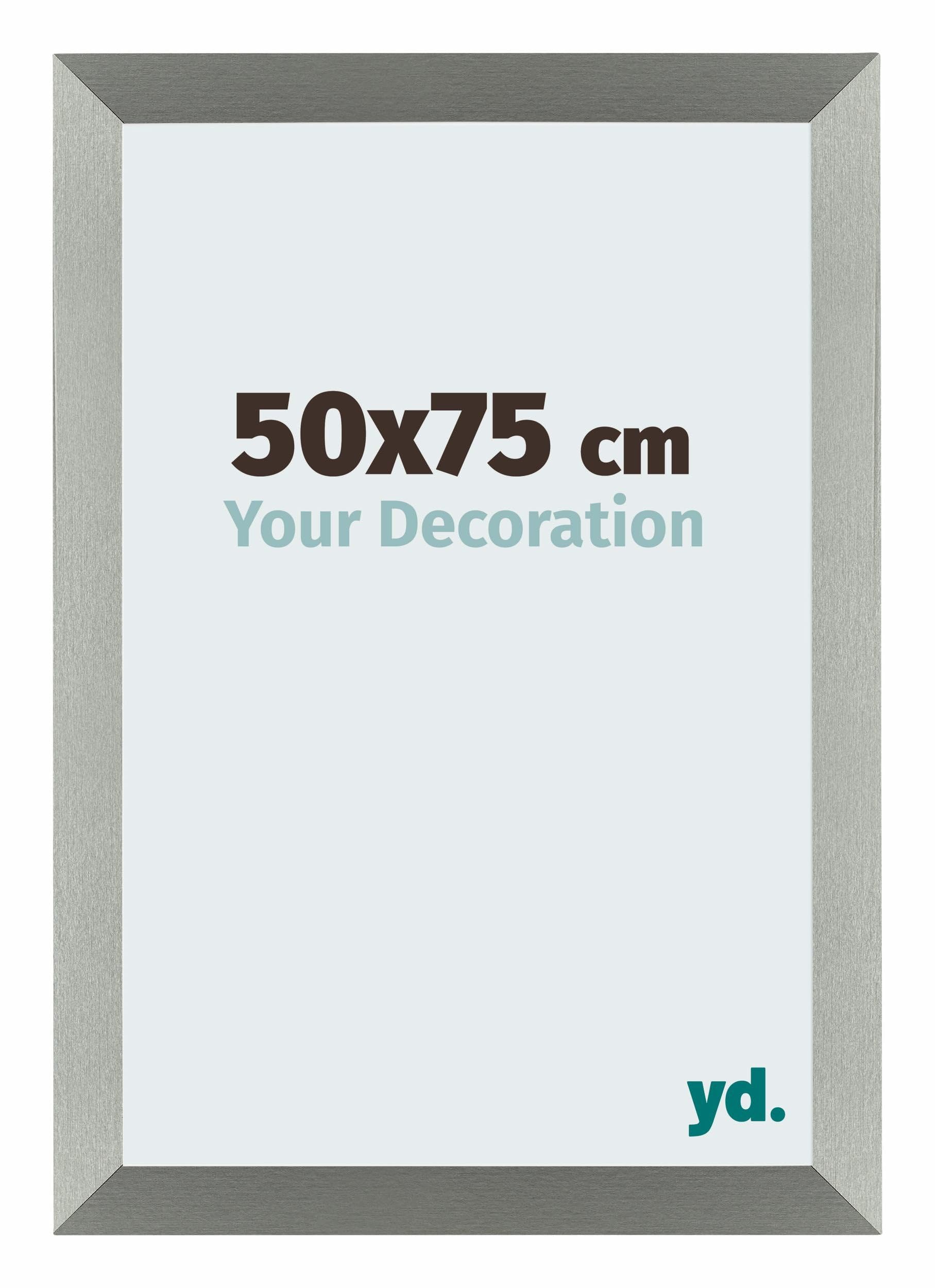 Your Decoration - Puzzle frame 50x75 - Champagne - Puzzle frame 500-1000 Pieces - MDF Photoframe - Mura
