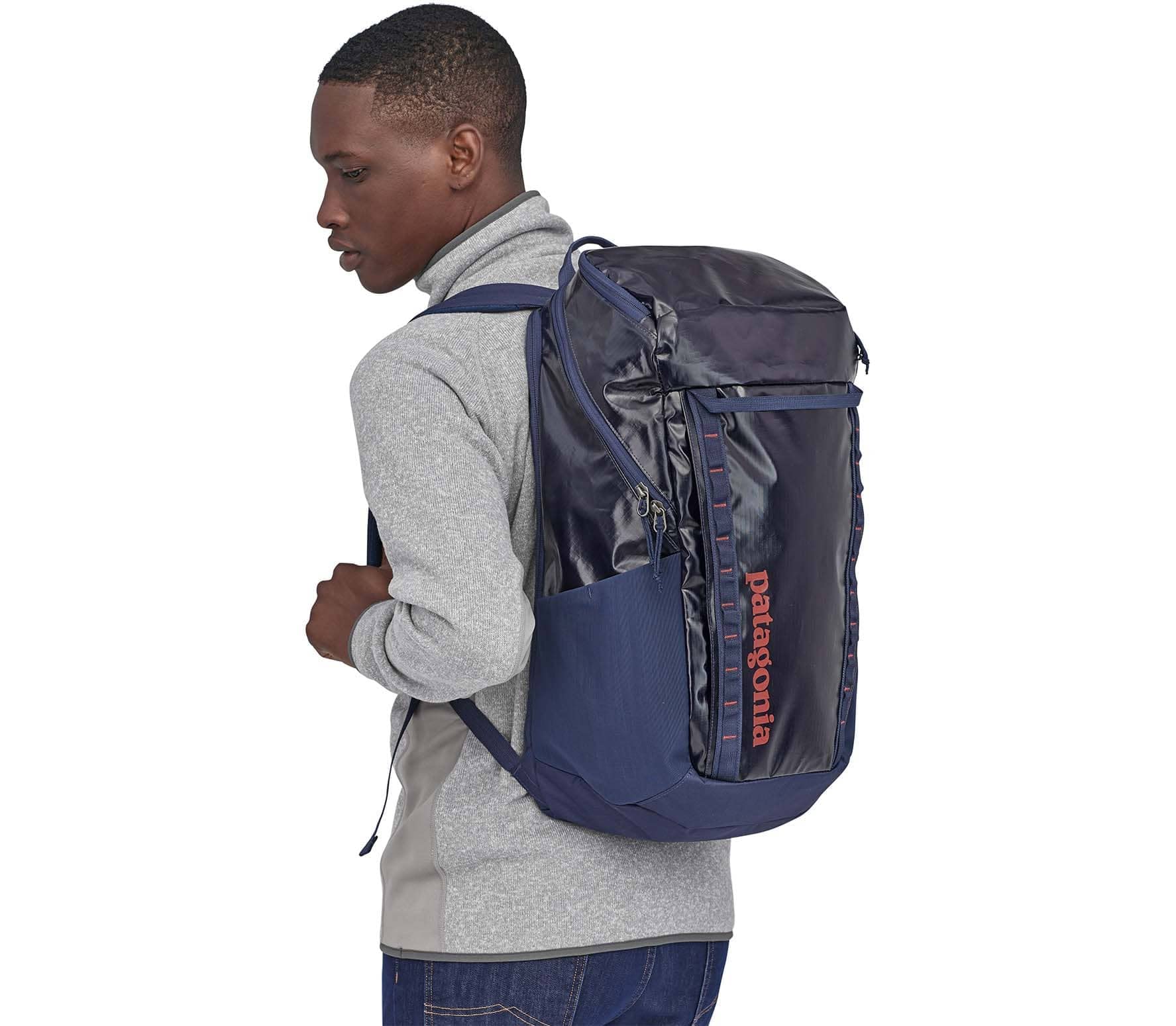 patagonia black hole 32l classic navy Patagonia Unisex Adult Black Hole Pack 32L Sport, Classic Navy, One Size :  Amazon.nl: Fashion