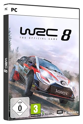 WRC 8 (PC)