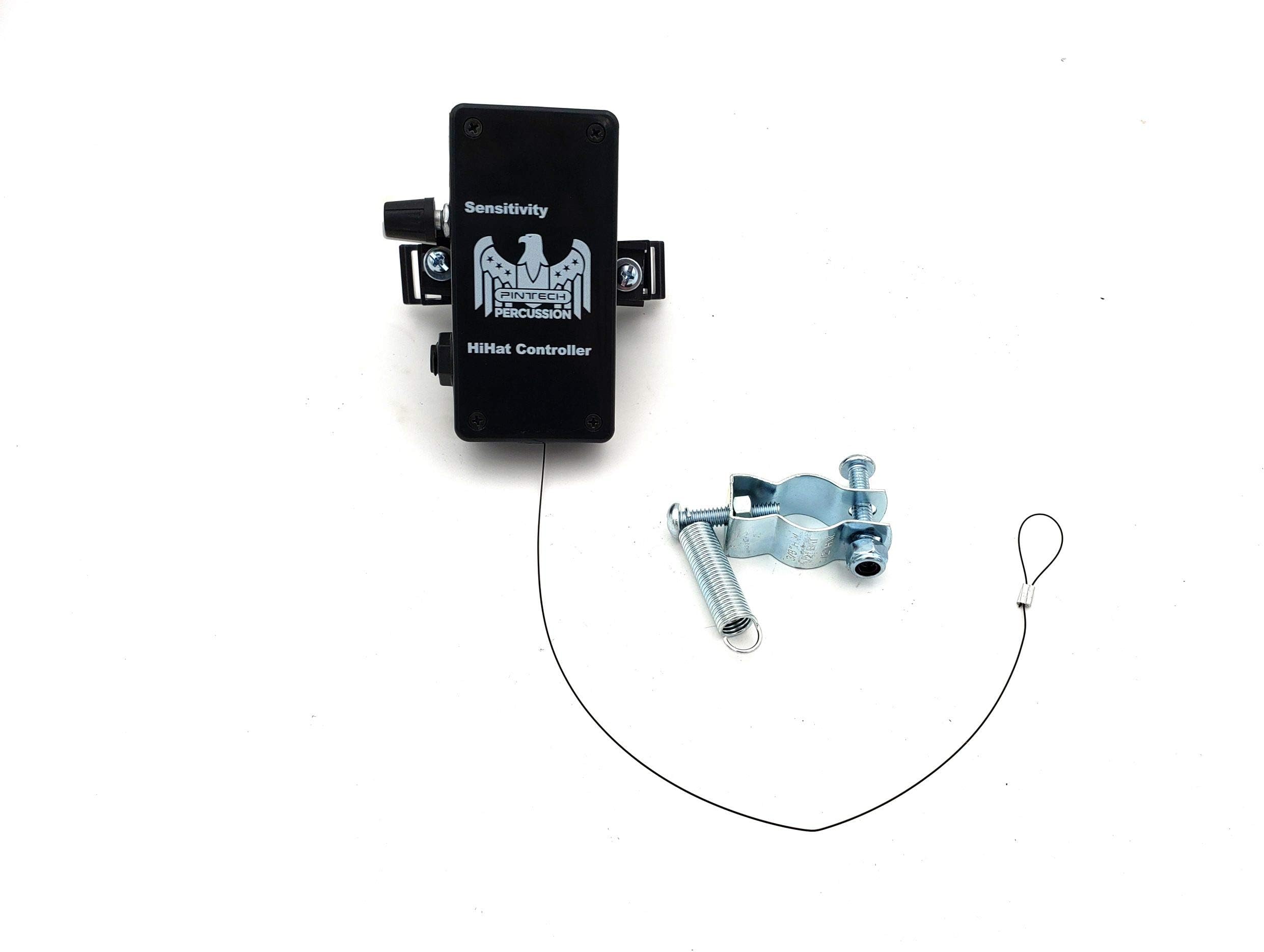 Pintech Percussion Electronic Drum Trigger, inch (VHHC1000)