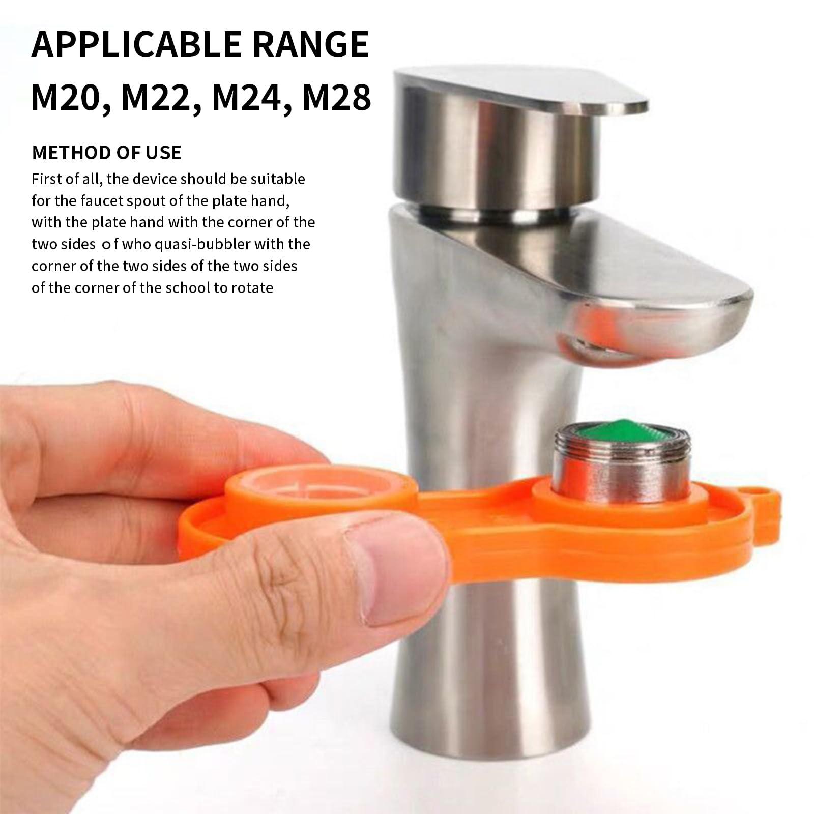 Portable Bidet Sprayer Kit,Stainless Steel Bidet Hand Shower for Bidet Toilet Shower with 2 Way Shower Diverter - Image 4
