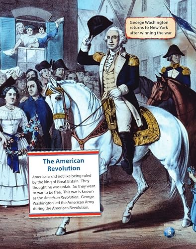 Teacher Created Materials 18365 Primary Source Readers: Our Government: The Three Branches thumb #4